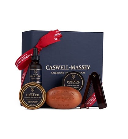 Caswell-massey Essential Heritage Grooming Set